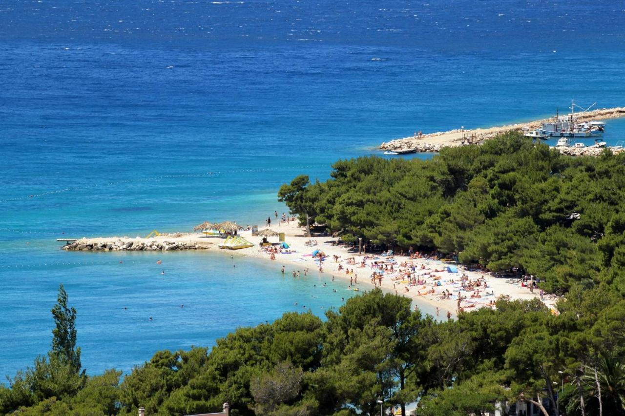 Apartments By The Sea Promajna, Makarska - 2673 외부 사진