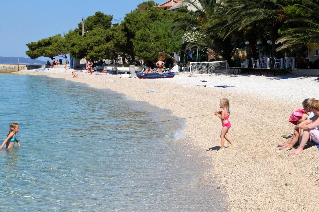 Apartments By The Sea Promajna, Makarska - 2673 외부 사진