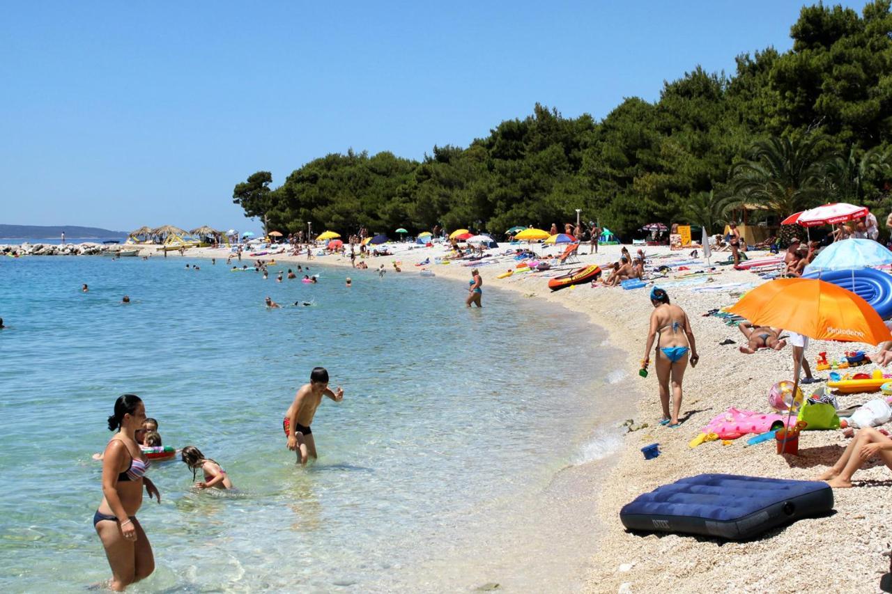 Apartments By The Sea Promajna, Makarska - 2673 외부 사진