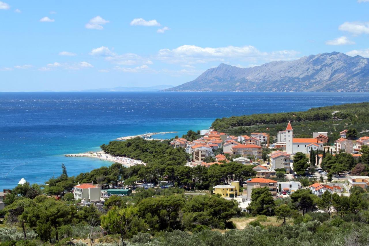 Apartments By The Sea Promajna, Makarska - 2673 외부 사진