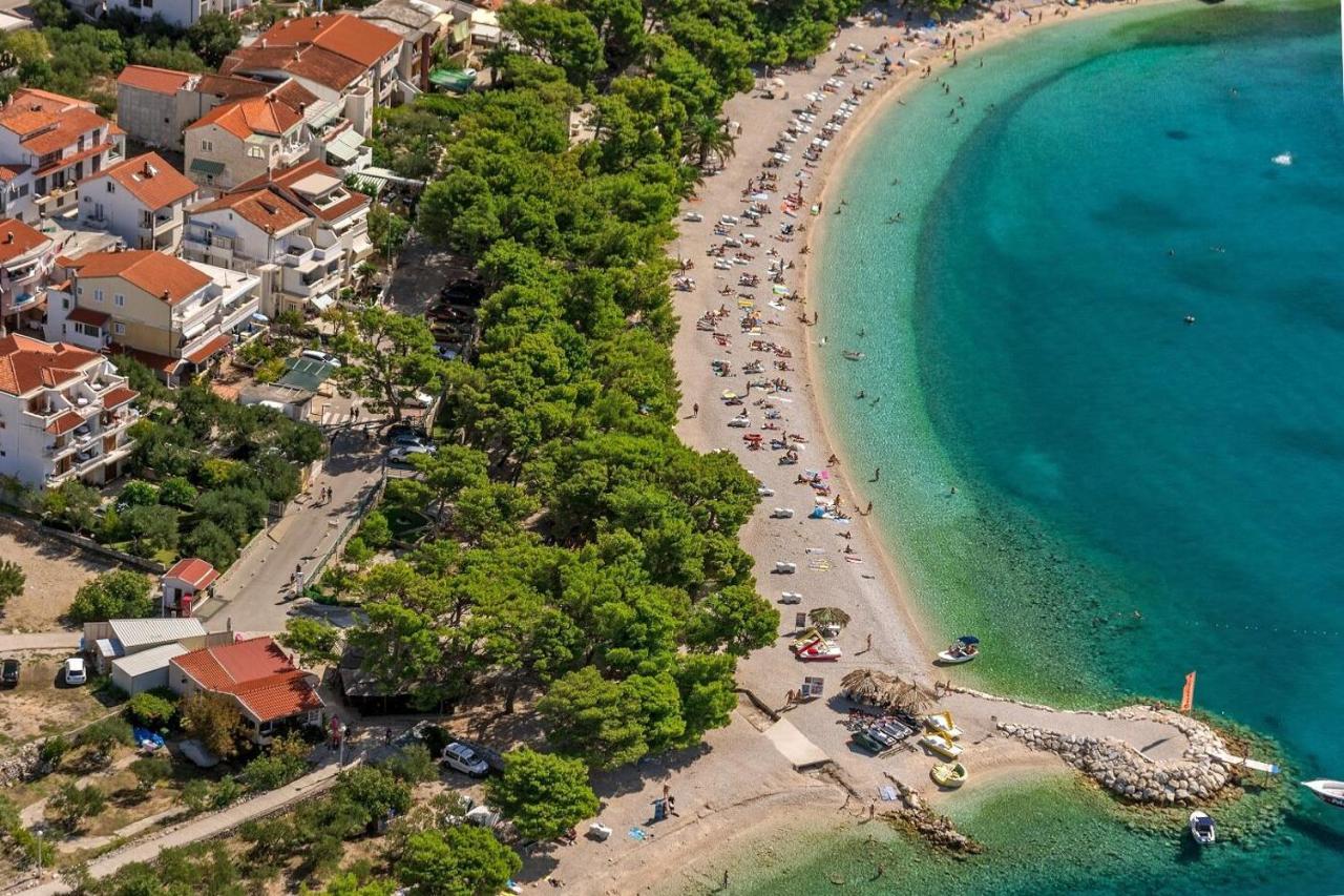 Apartments By The Sea Promajna, Makarska - 2673 외부 사진
