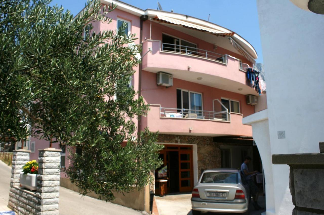 Apartments By The Sea Promajna, Makarska - 2673 외부 사진