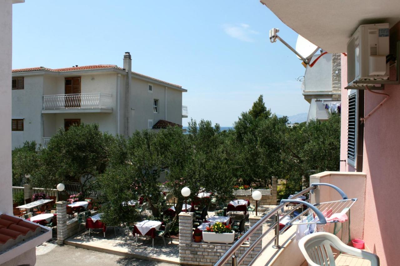 Apartments By The Sea Promajna, Makarska - 2673 외부 사진