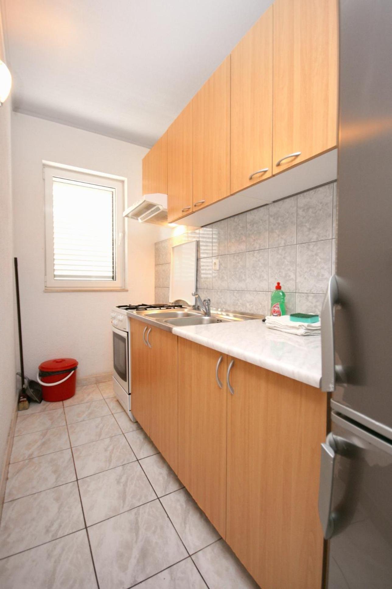 Apartments By The Sea Promajna, Makarska - 2673 객실 사진